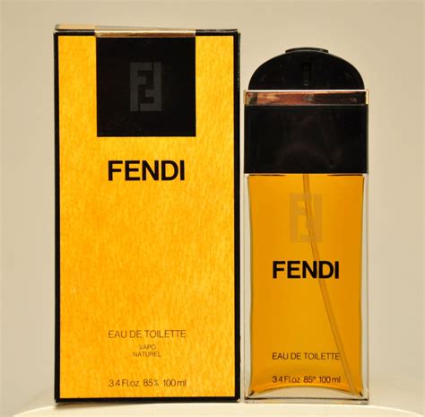 fendi old perfume|fendi perfume original.